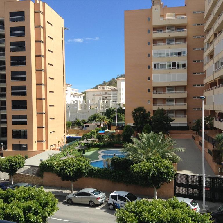 Benidorm La Cala Sidney Appartement Cala de Finestrat Buitenkant foto
